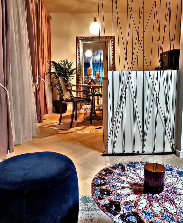 Romantic Designer Apartment Praha Exteriér fotografie
