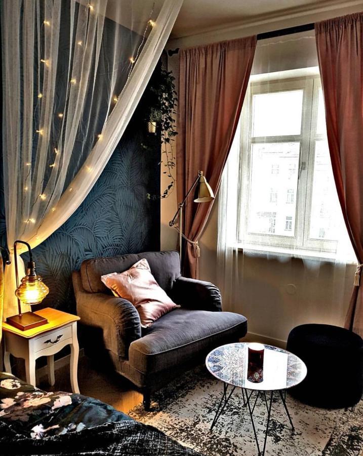 Romantic Designer Apartment Praha Exteriér fotografie