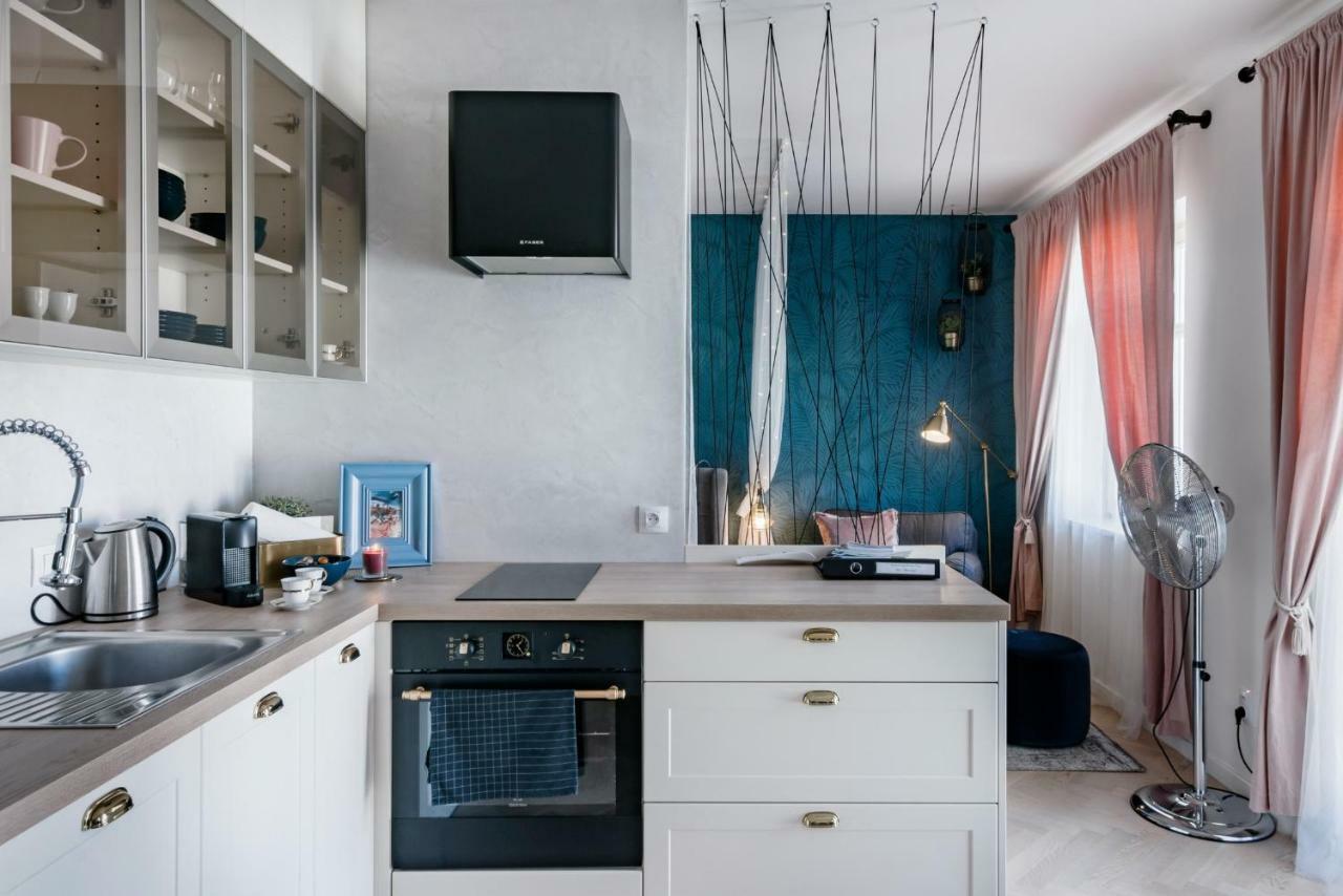 Romantic Designer Apartment Praha Exteriér fotografie