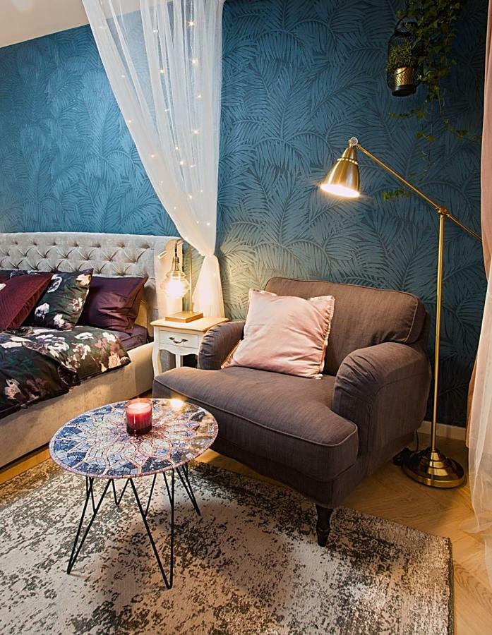 Romantic Designer Apartment Praha Exteriér fotografie
