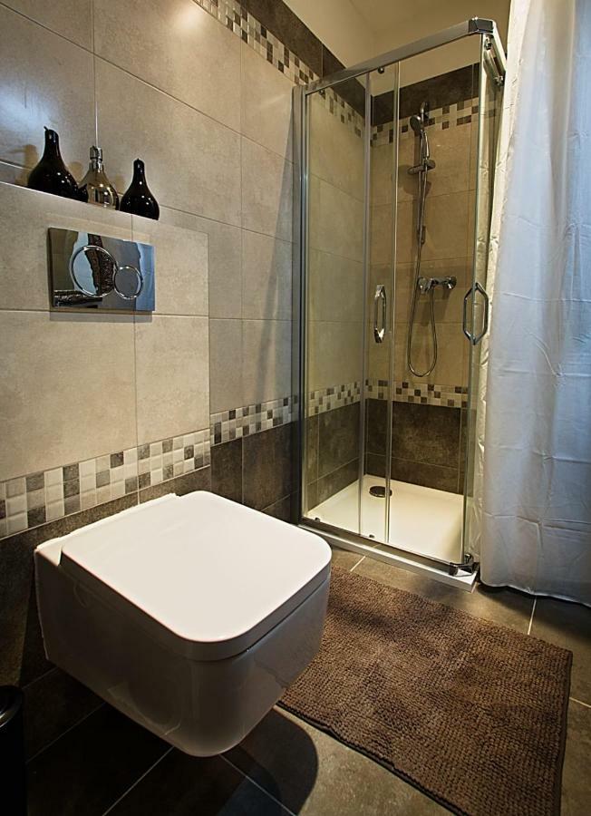 Romantic Designer Apartment Praha Exteriér fotografie