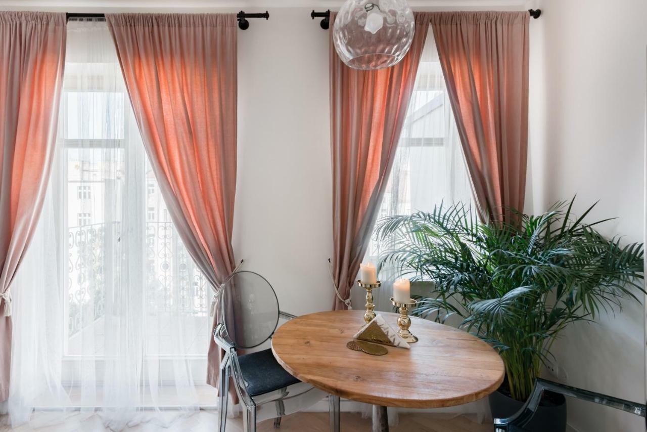 Romantic Designer Apartment Praha Exteriér fotografie