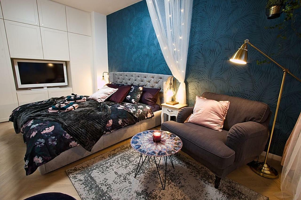 Romantic Designer Apartment Praha Exteriér fotografie